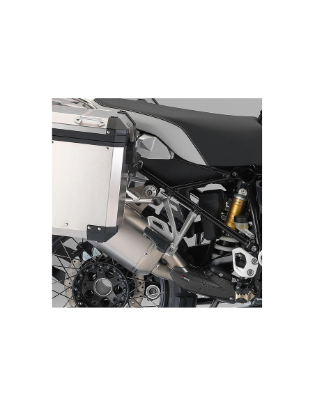 Bouchon PUIG de support valises et protections tubulaires - BMW R1200GS 2013-2018