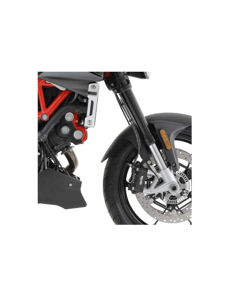 Extension PUIG 20472 garde boue avant - APRILIA