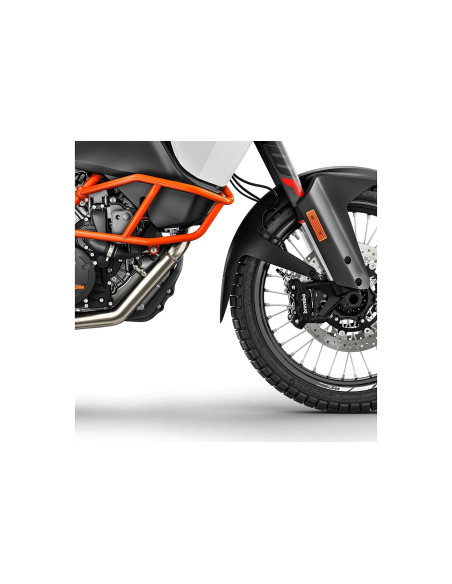 Extension PUIG garde boue avant - KTM 1090 ADVENTURE R 2017-2023 - 1190 ADVENTURE R 2013-2016 - 1290 SUPER ADVENTURE R 2017-2025