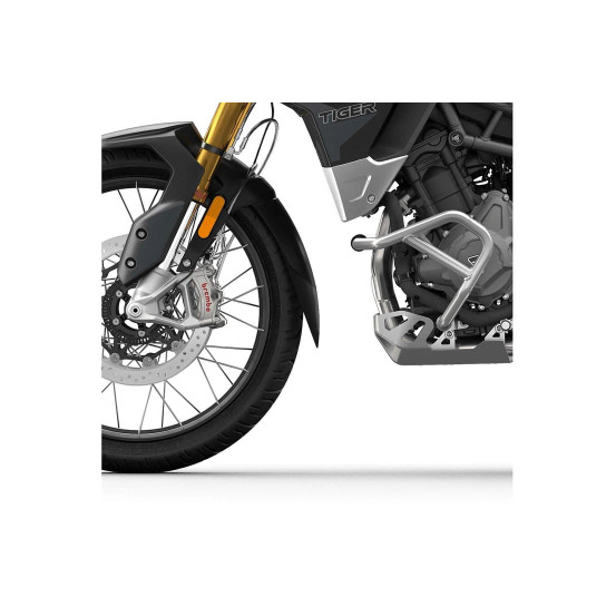 Extension PUIG garde boue avant - TRIUMPH TIGER 900 RALLY 2020-2023 - TIGER 900 RALLY PRO 2020-2026
