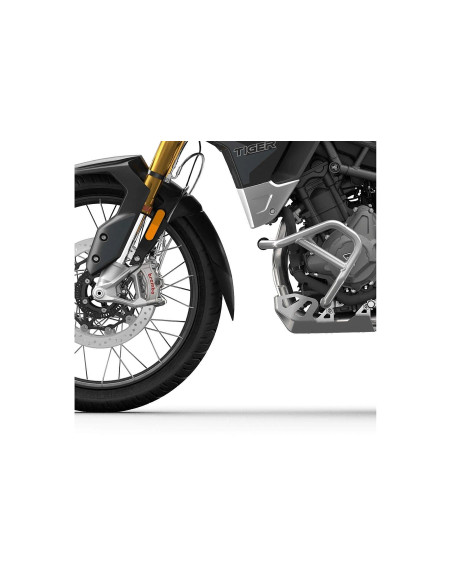Extension PUIG garde boue avant - TRIUMPH TIGER 900 RALLY 2020-2023 - TIGER 900 RALLY PRO 2020-2026