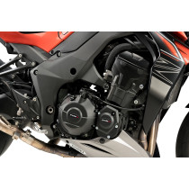 Kit protections de carter moteur PUIG - KAWASAKI Z1000 2014-2020 - Z1000 SE 2014-2016 2