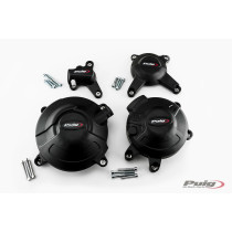 Kit protections de carter moteur PUIG - YAMAHA