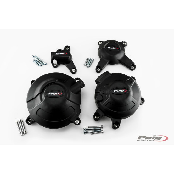 Kit protections de carter moteur PUIG - YAMAHA
