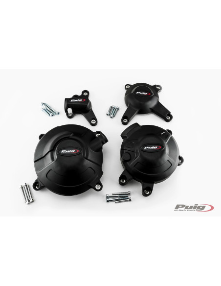 Kit protections de carter moteur PUIG - YAMAHA