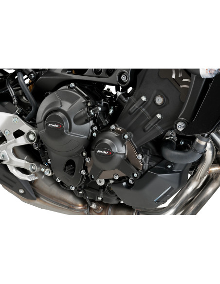 Kit protections de carter moteur PUIG - YAMAHA