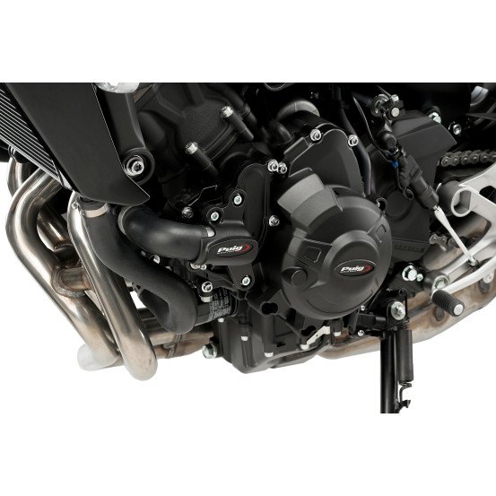Kit protections de carter moteur PUIG - YAMAHA
