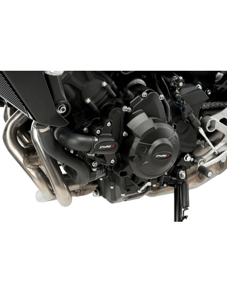 Kit protections de carter moteur PUIG - YAMAHA