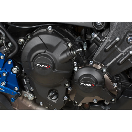 Kit protections de carter moteur PUIG - YAMAHA