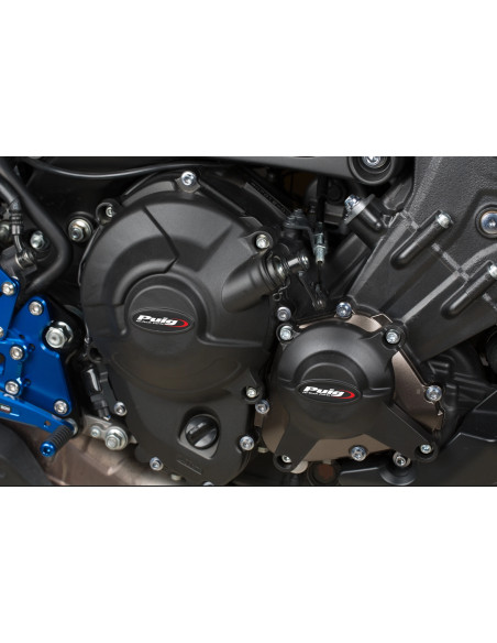 Kit protections de carter moteur PUIG - YAMAHA