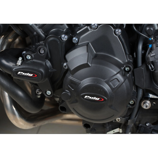 Kit protections de carter moteur PUIG - YAMAHA