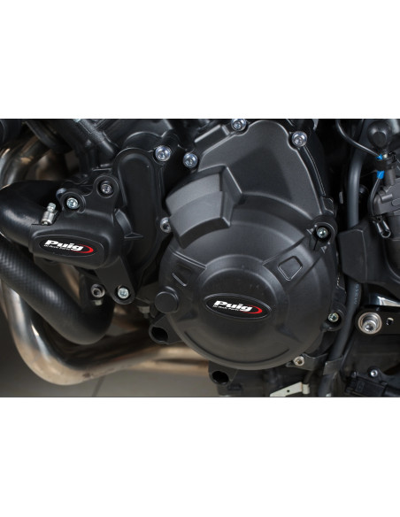 Kit protections de carter moteur PUIG - YAMAHA