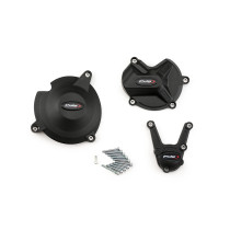 Kit protections de carter moteur PUIG - BMW S1000 XR 2015-2019 - S1000R 2017-2020 - S1000RR 2017-2018