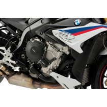 Kit protections de carter moteur PUIG - BMW S1000 XR 2015-2019 - S1000R 2017-2020 - S1000RR 2017-2018 2