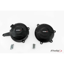 Kit protections de carter moteur PUIG - DUCATI 1199 PANIGALE 2012-2014 - 1299 PANIGALE 2015-2017
