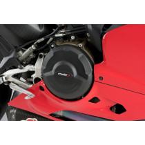 Kit protections de carter moteur PUIG - DUCATI 1199 PANIGALE 2012-2014 - 1299 PANIGALE 2015-2017 2