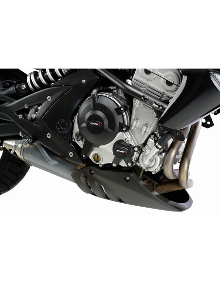 Kit protections de carter moteur PUIG - KAWASAKI ER-6N 2006-2016