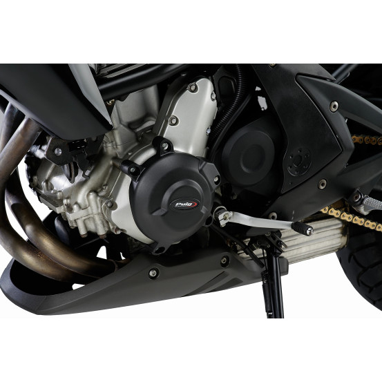 Kit protections de carter moteur PUIG - KAWASAKI ER-6N 2006-2016