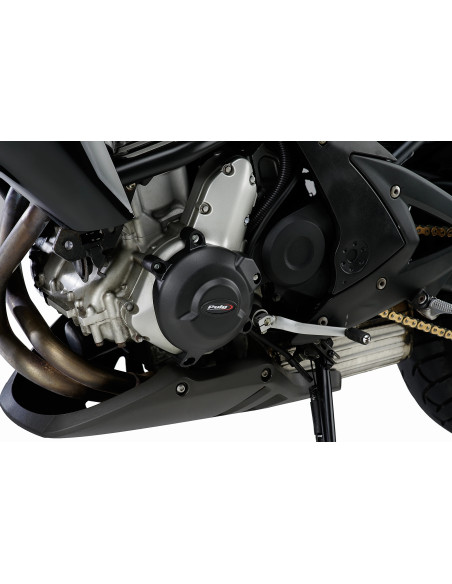 Kit protections de carter moteur PUIG - KAWASAKI ER-6N 2006-2016