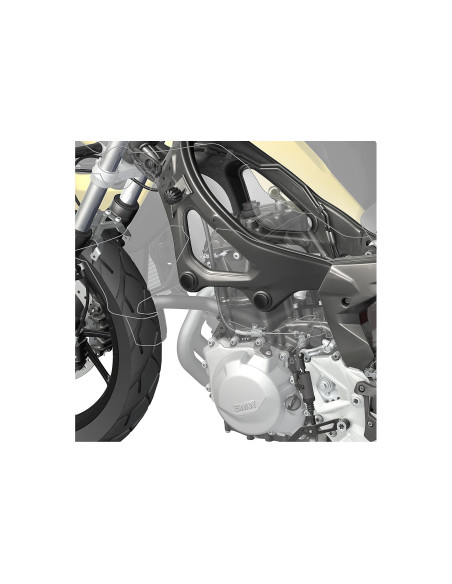 Bouchon de cadre PUIG - BMW