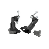 Tampons protection PUIG R19 - HONDA CB750 HORNET / XL750 TRANSALP 2023-2026 - CB750 HORNET ECLUTCH / XL750 TRANSALP ECLUTCH 2026