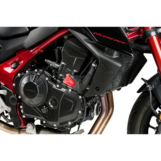Tampons protection PUIG R19 - HONDA CB750 HORNET / XL750 TRANSALP 2023-2026 - CB750 HORNET ECLUTCH / XL750 TRANSALP ECLUTCH 2026