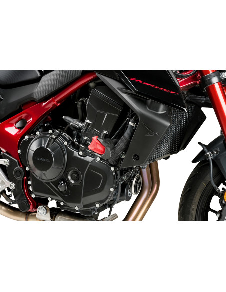 Tampons protection PUIG R19 - HONDA CB750 HORNET / XL750 TRANSALP 2023-2026 - CB750 HORNET ECLUTCH / XL750 TRANSALP ECLUTCH 2026