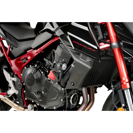 Tampons protection PUIG R19 - HONDA CB750 HORNET / XL750 TRANSALP 2023-2026 - CB750 HORNET ECLUTCH / XL750 TRANSALP ECLUTCH 2026