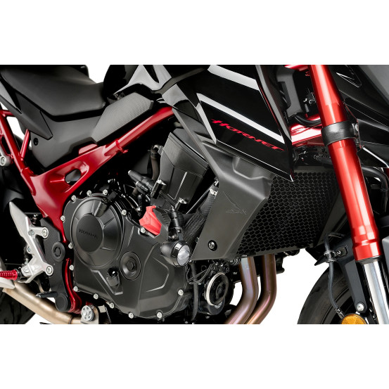 Tampons protection PUIG R19 - HONDA CB750 HORNET / XL750 TRANSALP 2023-2026 - CB750 HORNET ECLUTCH / XL750 TRANSALP ECLUTCH 2026