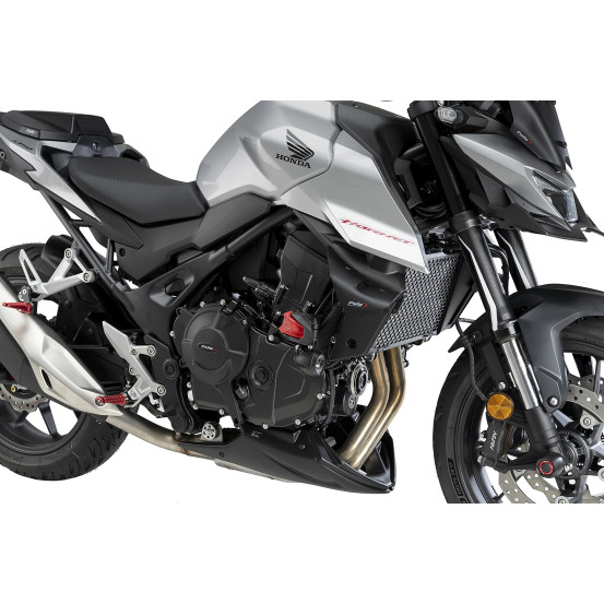 Tampons protection PUIG R19 - HONDA CB750 HORNET / XL750 TRANSALP 2023-2026 - CB750 HORNET ECLUTCH / XL750 TRANSALP ECLUTCH 2026