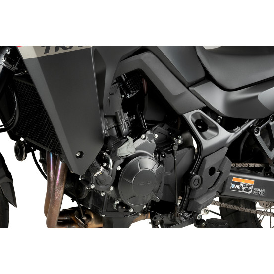 Tampons protection PUIG R19 - HONDA CB750 HORNET / XL750 TRANSALP 2023-2026 - CB750 HORNET ECLUTCH / XL750 TRANSALP ECLUTCH 2026