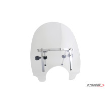 Pare-brise PUIG Daytona III - YAMAHA - KAWASAKI - SUZUKI - HONDA - HARLEY DAVIDSON - TRIUMPH - HYOSUNG - INDIAN - DAELIM - KYMCO