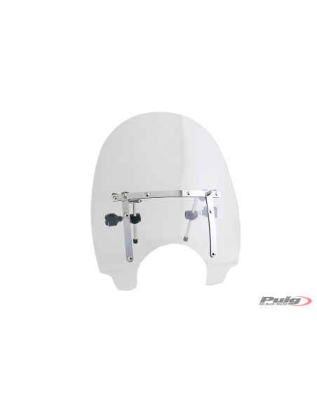 Pare-brise PUIG Daytona III - YAMAHA - KAWASAKI - SUZUKI - HONDA - HARLEY DAVIDSON - TRIUMPH - HYOSUNG - INDIAN - DAELIM - KYMCO