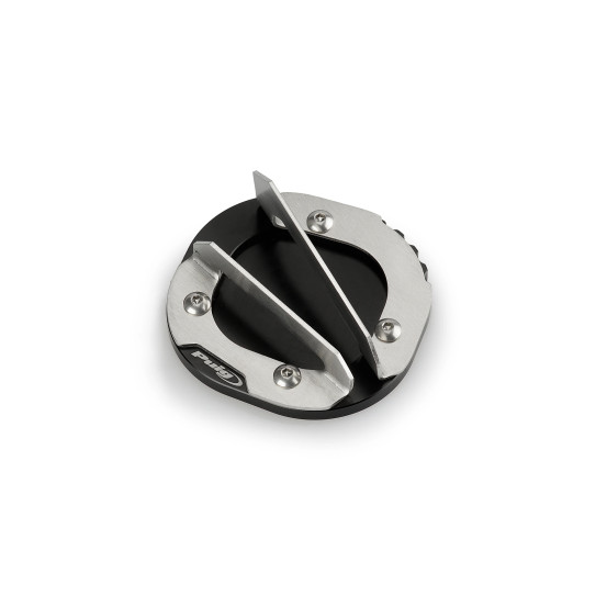 Elargisseur de béquille PUIG pour suspension Standard - YAMAHA XT1200Z SUPER TENERE 2014-2020 - XT1200ZE SUPER TENERE 2019-2020