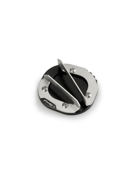 Elargisseur de béquille PUIG pour suspension Standard - YAMAHA XT1200Z SUPER TENERE 2014-2020 - XT1200ZE SUPER TENERE 2019-2020