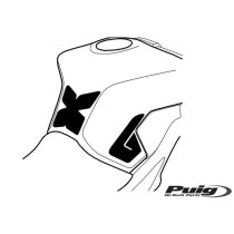 Protection de réservoir PUIG - YAMAHA MT-09 2013-2020 - MT-09 SP 2018-2020 - MT-09 SPORT TRACKER / MT-09 STREET RALLY 2013-2016