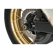Tampons de protection PUIG Bras oscillant PHB19 - HONDA CRF1100L AFRICA TWIN / CRF1100L AFRICA TWIN ADVENTURE SPORTS 2020-2026 2