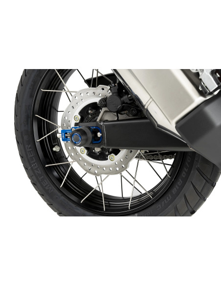 Tampons de protection PUIG Bras oscillant PHB19 - HONDA CRF1100L AFRICA TWIN / CRF1100L AFRICA TWIN ADVENTURE SPORTS 2020-2026