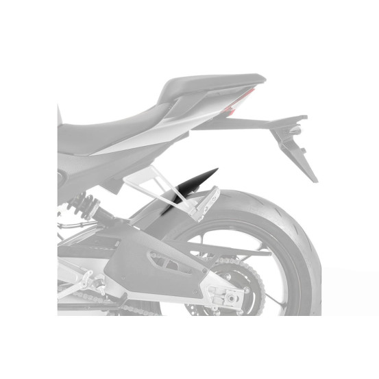 Extension PUIG de garde-boue arrière - APRILIA RSV4 / RSV4 FACTORY 2021-2026 - TUONO V4 1100 / TUONO V4 1100 FACTORY 2021-2024