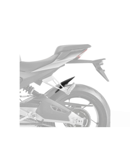 Extension PUIG de garde-boue arrière - APRILIA RSV4 / RSV4 FACTORY 2021-2026 - TUONO V4 1100 / TUONO V4 1100 FACTORY 2021-2024