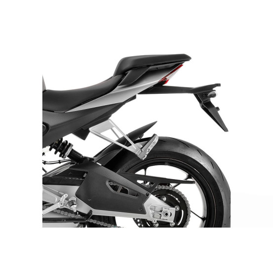 Extension PUIG de garde-boue arrière - APRILIA RSV4 / RSV4 FACTORY 2021-2026 - TUONO V4 1100 / TUONO V4 1100 FACTORY 2021-2024