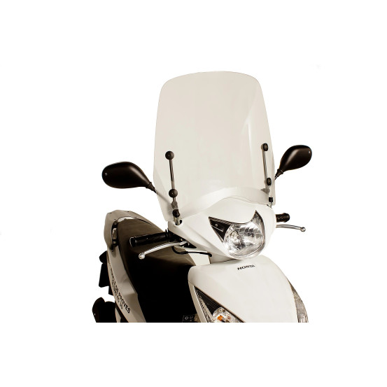 Pare-brise PUIG T.S. - HONDA VISION 110 2011-2013 - VISION 110 E3 2014-2017 - VISION 50I 4T 14P / VISION 50I 4T 16P 2012-2023
