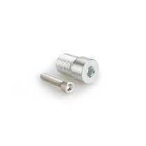 Adaptateurs PUIG de protection de leviers - YAMAHA T-MAX 560 / T-MAX 560 TECH MAX 2022-2026 - APRILIA TUONO V4 1100 2025-2026