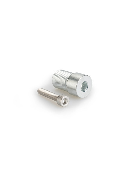 Adaptateurs PUIG de protection de leviers - YAMAHA T-MAX 560 / T-MAX 560 TECH MAX 2022-2026 - APRILIA TUONO V4 1100 2025-2026