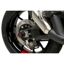 Tampons de protection PUIG Bras oscillant PHB19 - DUCATI MONSTER 937 / MONSTER 937 PLUS 2021-2025 - MONSTER 937 SP 2023-2025 2
