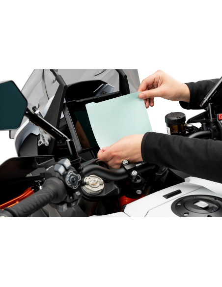 Protection PUIG pour compteurs - KTM 1290 SUPER ADVENTURE R / 1290 SUPER ADVENTURE S 2021-2025 - 1290 SUPERDUKE GT 2022-2025