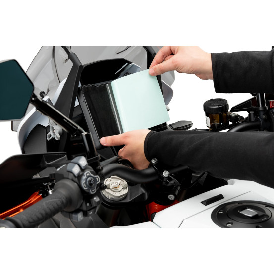 Protection PUIG pour compteurs - KTM 1290 SUPER ADVENTURE R / 1290 SUPER ADVENTURE S 2021-2025 - 1290 SUPERDUKE GT 2022-2025