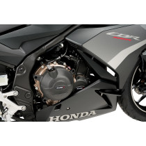 Kit protections de carter moteur PUIG - HONDA CB500 HORNET / NX500 2024-2026 - CB500F / CB500X 2022-2024 - CBR500R 2022-2026 2