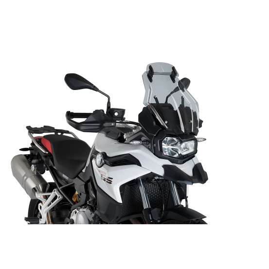 Bulle PUIG Touring avec déflecteur - BMW F750GS 2018-2024 - F800GS 2024-2025 - F850GS 2018-2022 - F850GS ADVENTURE 2019-2023