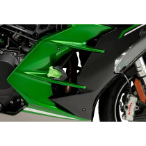 Tampons protection PUIG S19 - KAWASAKI NINJA H2 SX 2018-2026 - NINJA H2 SX SE 2022-2026 - Z H2 2020-2026 - Z H2 SE 2021-2026 2